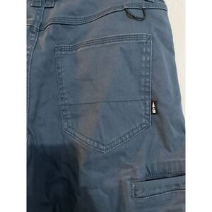 Bass Outdoor Men's Everyday 6-Pocket Slim Straight Pants in Orion Blue